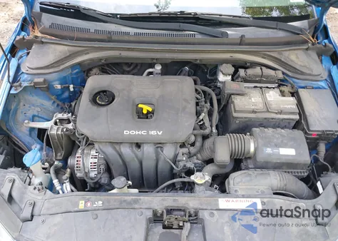 2017 Hyundai Elantra Se из США, поврежденный, VIN 5NPD84LF9HH196262